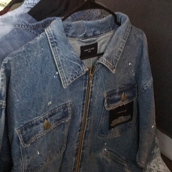 Jacket - Picture 1 of 6